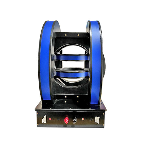 Drehbare Helmholtz-Spule - Xiamen Dexing Magnet Tech. Co., Ltd. - Magnet / AC / DC