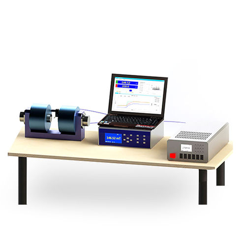 Kontrollsystem für Elektromagnete - Xiamen Dexing Magnet Tech. Co., Ltd. - zur Überwachung / computergesteuert