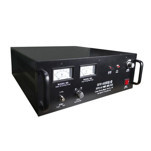Leistungsverstärker - DXA series - Xiamen Dexing Magnet Tech. Co., Ltd. - linear / Ultraschall / einstellbar