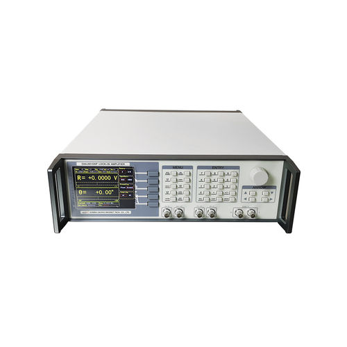 Lock-in-Verstärker - DXA-003 - Xiamen Dexing Magnet Tech. Co., Ltd. - Signal / differential / analog