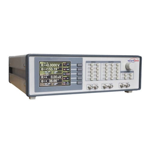 Lock-in-Verstärker - DXA-001C - Xiamen Dexing Magnet Tech. Co., Ltd. - Signal / differential / analog