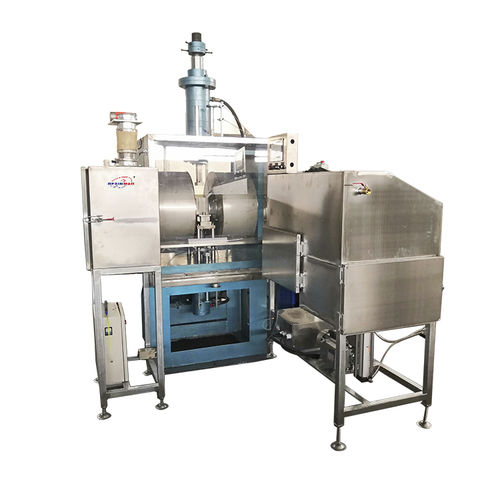 Hydraulische Presse - DXP25-300 - Xiamen Dexing Magnet Tech. Co., Ltd. - elektrisch / elektronisch / Form