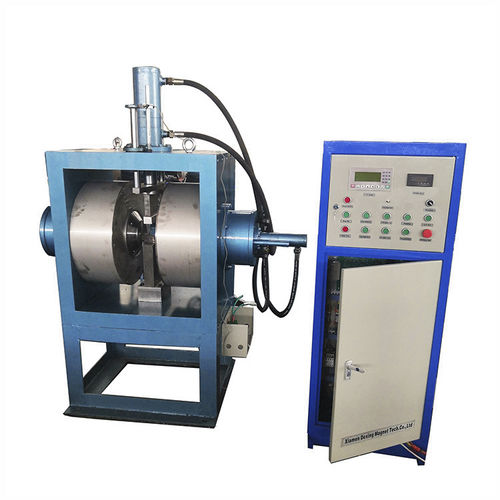 Hydraulische Presse - DXP15-250 - Xiamen Dexing Magnet Tech. Co., Ltd. - manuell / elektrisch / Form