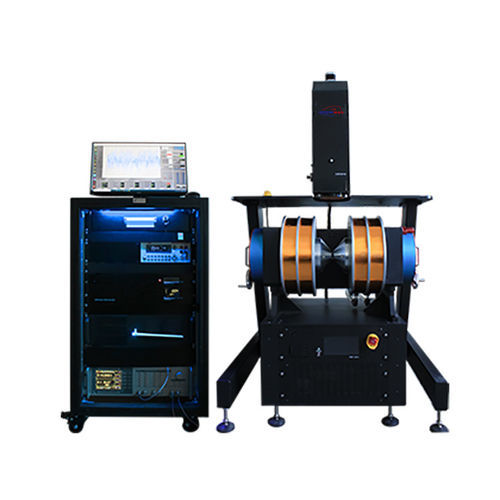 Magnetisches Moment Messsystem - DXV-9000 - Xiamen Dexing Magnet Tech. Co., Ltd. - Magnet / automatisiert / für Halbleiter