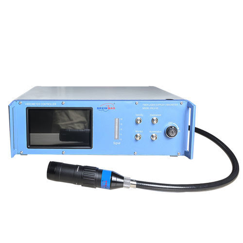 Laser-Doppler-Schwingungsmessgerät - DXLV-03 - Xiamen Dexing Magnet Tech. Co., Ltd.