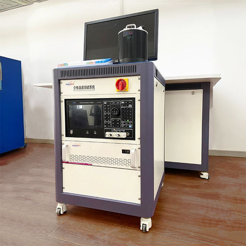 Dielektrisches Charakterisierungsgerät - Xiamen Dexing Magnet Tech. Co., Ltd.