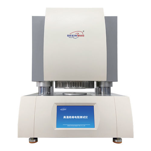 Benchtop-Isolationsmessgerät - RT-800 - Xiamen Dexing Magnet Tech. Co., Ltd.