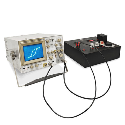 Hysteresegraph - B-H - Xiamen Dexing Magnet Tech. Co., Ltd.