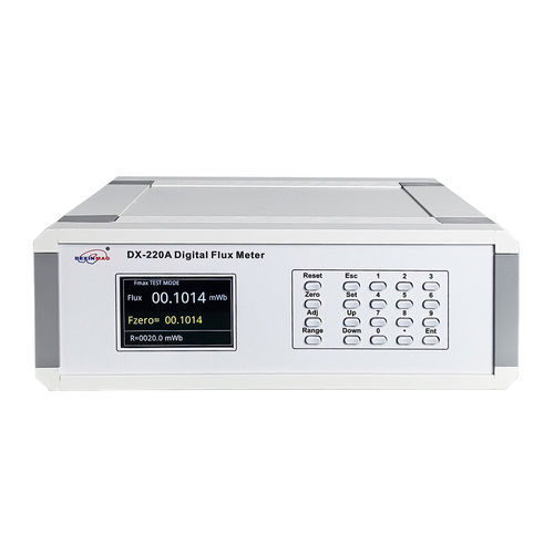 Digitales Fluxmeter - DX-220A - Xiamen Dexing Magnet Tech. Co., Ltd.