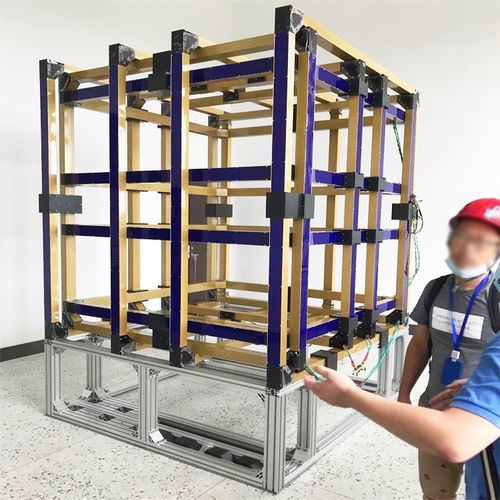 Magnetisch-induktive Spule - Xiamen Dexing Magnet Tech. Co., Ltd. - verstellbar / AC/DC / für Labor