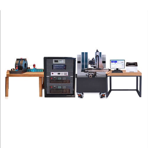 Kalibrieranlage - Gauss Meter/Tesla Meter Calibration System - Xiamen Dexing Magnet Tech. Co., Ltd.