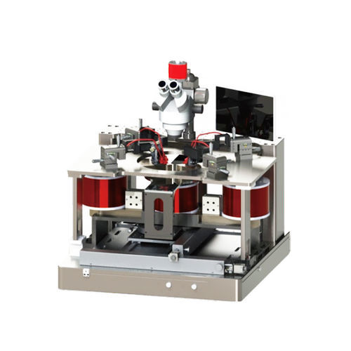 Magnet-Messanlage - DX1PS4 - Xiamen Dexing Magnet Tech. Co., Ltd. - manuell