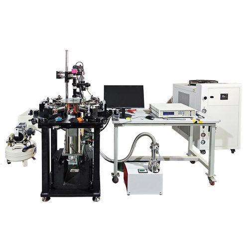 Magnet-Messanlage - DXTPS4V - Xiamen Dexing Magnet Tech. Co., Ltd. - Kryogen / Vakuum / kryomagnetisch