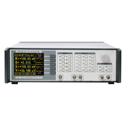 Impedanzmessgerät - DXA-205 - Xiamen Dexing Magnet Tech. Co., Ltd. - Spannung / Frequenz / Strom