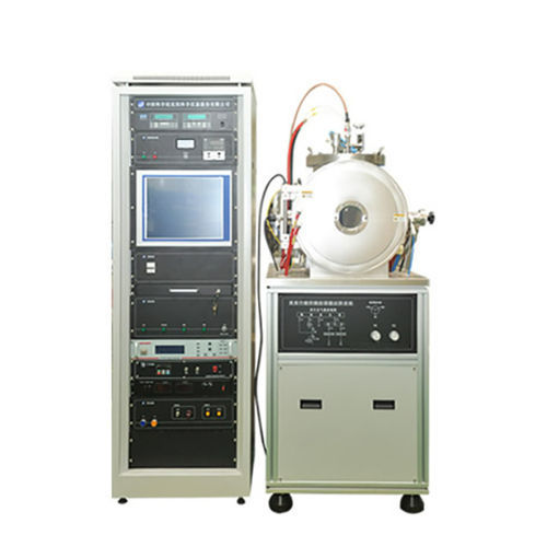 Sputter-Auftragsmaschine / mit Magnetron - DXT-450 - Xiamen Dexing Magnet Tech. Co., Ltd.