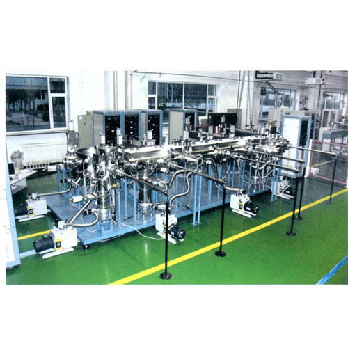 Vakuum-Beschichtungsanlage - Thin Film Solar Cell Continuous Preparation Equipment - Xiamen Dexing Magnet Tech. Co., Ltd. - Trocken