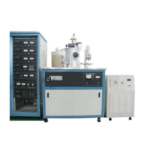 Sputter-Auftragsmaschine / mit Magnetron - DXJ-560D - Xiamen Dexing Magnet Tech. Co., Ltd.