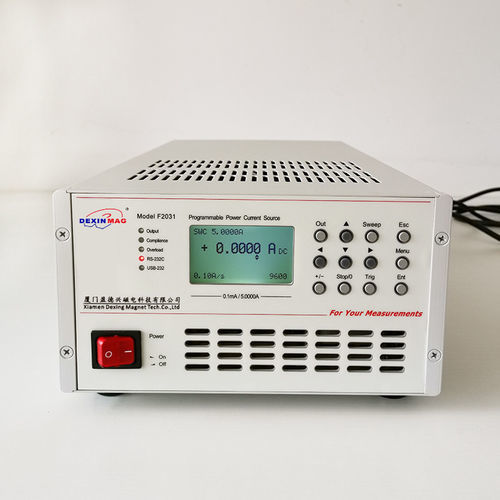 DC-Stromquelle - DX series - Xiamen Dexing Magnet Tech. Co., Ltd. - programmierbar