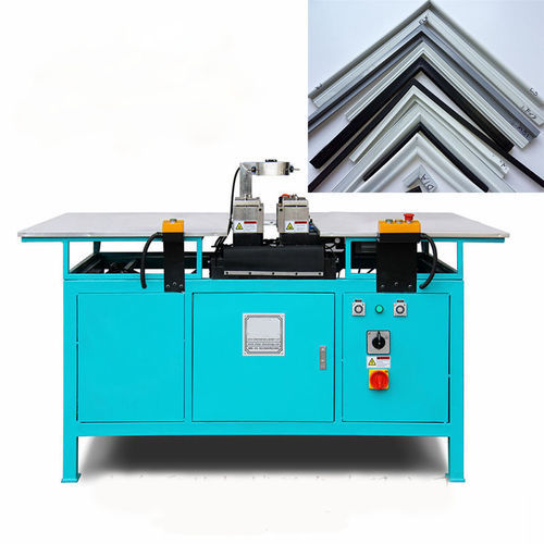 Schweißmaschine mit Heizplatte - Refrigerator Door Gasket Welding Machine - Xiamen Dexing Magnet Tech. Co., Ltd. - Widerstand / für Dichtung / 220V einphasig