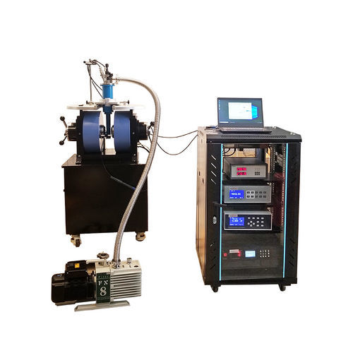 Hall-Effekt-Messsystem - DX-100 - Xiamen Dexing Magnet Tech. Co., Ltd. - Rundlauf / spez. Widerstand / für Halbleiter