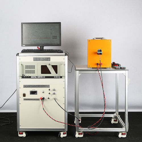 Koerzimeter - DX-320HC - Xiamen Dexing Magnet Tech. Co., Ltd.