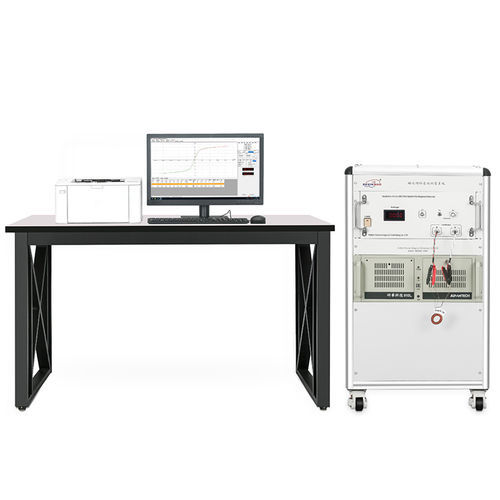 Messinstrument für weichmagnetische Materialien - DX-2012SD - Xiamen Dexing Magnet Tech. Co., Ltd. - Durchlässigkeit / automatisch