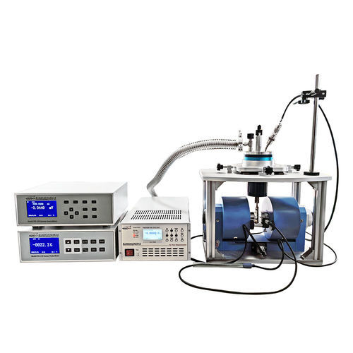 Trägerkonzentration Messsystem - DX-60 - Xiamen Dexing Magnet Tech. Co., Ltd. - spez. Widerstand / Hall-Effekt / Magnet
