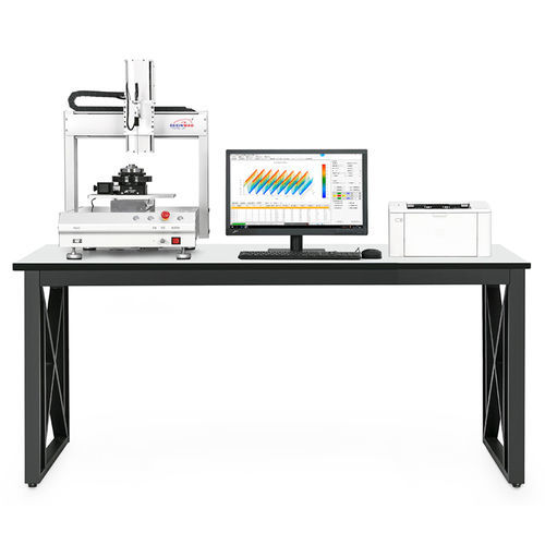 Magnetfeldmessgerät - DX-2012R series - Xiamen Dexing Magnet Tech. Co., Ltd. - 3D / 2D / Inspektion