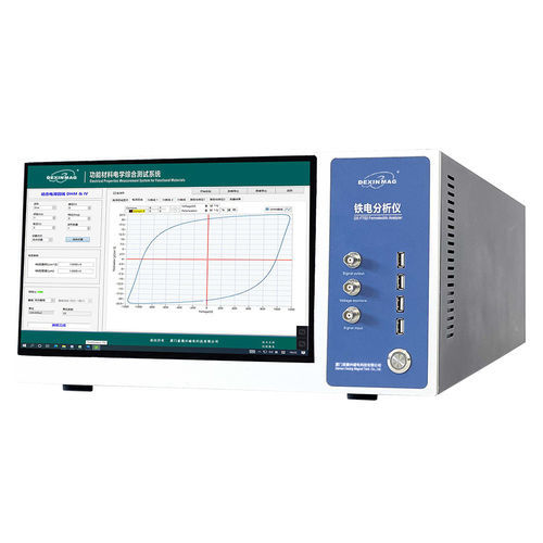 Ferroelektrisch-Testsystem - DX-FE2000 - Xiamen Dexing Magnet Tech. Co., Ltd. - Labor / Hochspannung