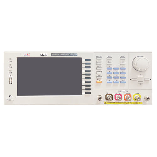 Impedanzanalysator - DX6630 series - Xiamen Dexing Magnet Tech. Co., Ltd. - Überwachung / Labor / Spannung