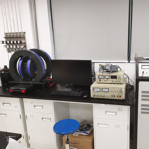 Magnetfeldgenerator - DXHC25-100 - Xiamen Dexing Magnet Tech. Co., Ltd. - für elektromagnetische Felder / Feldstärke / programmierbar