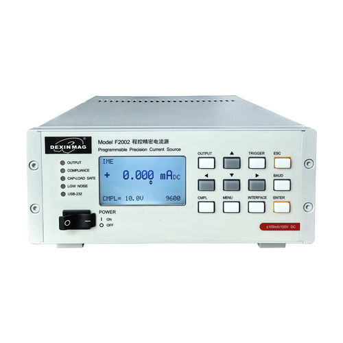 Programmierbarer Stromquelle - DXF series - Xiamen Dexing Magnet Tech. Co., Ltd. - AC-Strom-Zufuhr