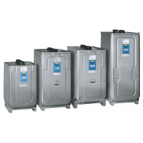Becken für Generator - Eurial - für Öl / Öl / für Diesel