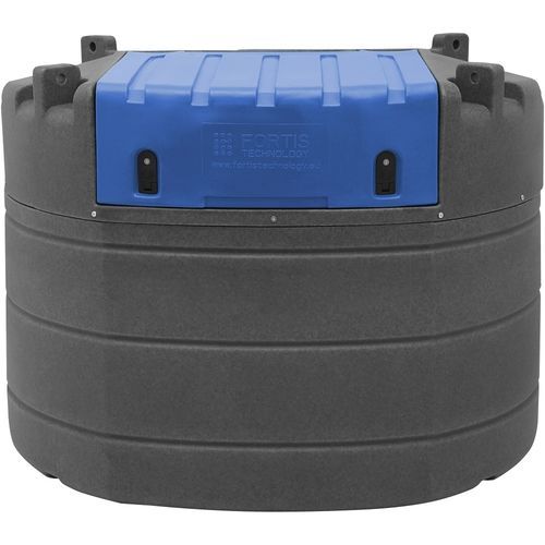 Doppelwandiges Becken - BLUE - Eurial - für AdBlue / Polyethylen / zylinderförmig