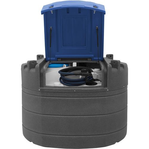 Doppelwandiges Becken - BLUE - Eurial - Speicher / Verteiler / für AdBlue