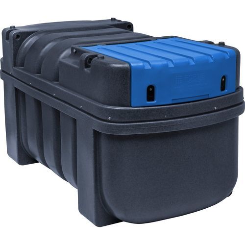 Doppelwandiges Becken - BLUE - Eurial - Speicher / Verteiler / für AdBlue