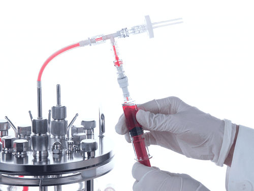 Probenahmesystem - Infors AG