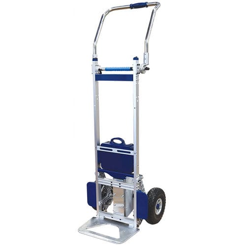Klappsackkarre - DMEG series - STOCKMAN - regelbar / für Treppen / motorisiert