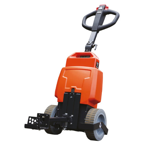 Schlepp-Schlepper - TE10LI - STOCKMAN - elektrisch / 2-Rad / mit Deichsel