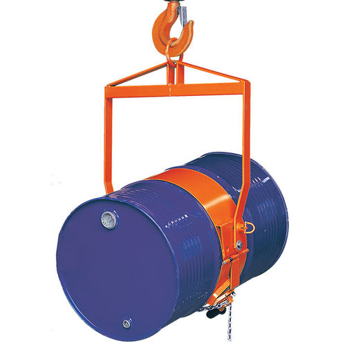 Fassheber mit Greifsystem - LM800 - STOCKMAN
