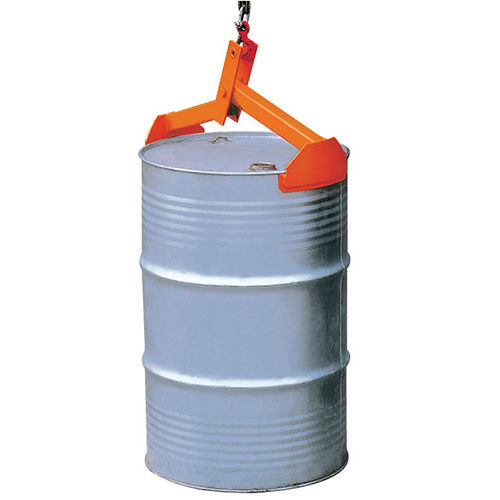 Fasshebeklemme - DL350 - STOCKMAN - vertikal