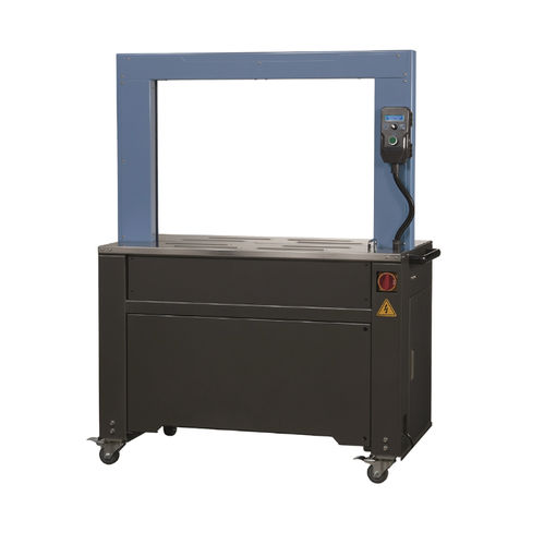 Automatische Umreifungsmaschine - EXS-158-PLUS - STOCKMAN - Paket / für Polypropylenbänder / 220V einphasig