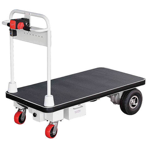 Plattformwagen - PM-1 series - STOCKMAN - motorisiert / elektrisch