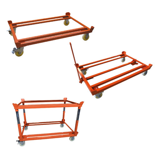 Palettentransportwagen - TP1208 series - STOCKMAN