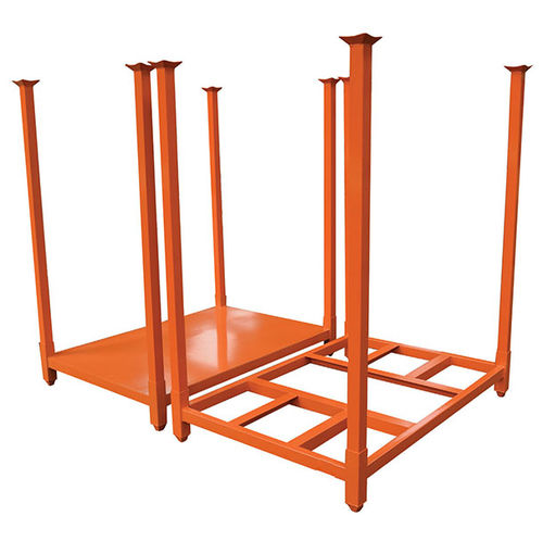 Etagenregal - RMC series - STOCKMAN - mobil / Stahl