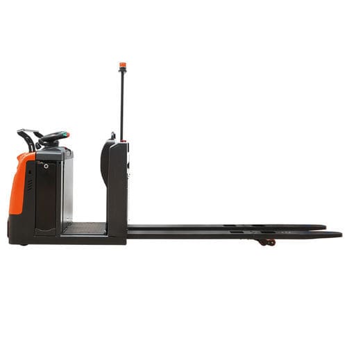 Elektrischer Kommissionierstapler - OPL12N - STOCKMAN - Niederhub
