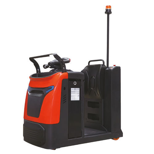 Schlepp-Schlepper - T-N series - STOCKMAN - elektrisch / auf Reifen / Stand