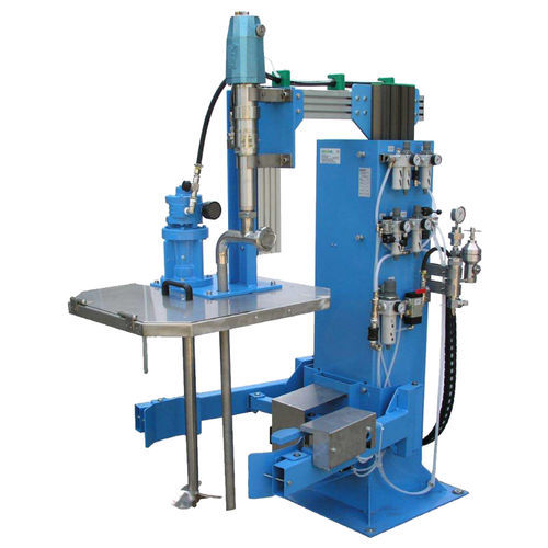 Fasspumpenaggregat - 312420-EM3x-E - Airmation ECP srl - für Chemikalien / Druckluft / stationär