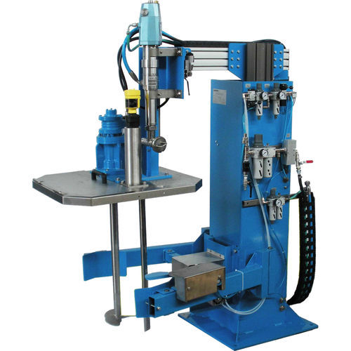 Fasspumpenaggregat - 312420-EM21P - Airmation ECP srl - für Chemikalien / Druckluft / stationär