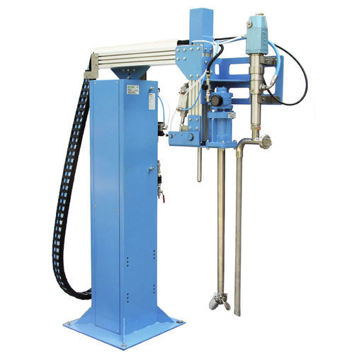IBC-Pumpenaggregat - 310420-EM32P - Airmation ECP srl - für Farbe / Druckluft / stationär